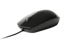 RAPOO Mysz Optyczna N100 czarna - 1071665 - zdjęcie 2